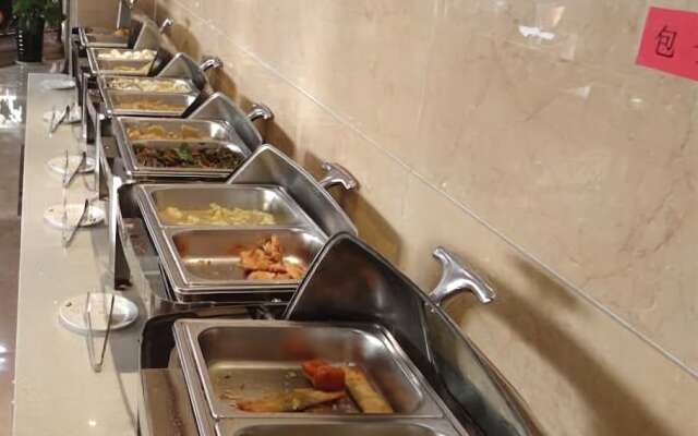 GreenTree Inn Hefei Yakun Plaza Branch