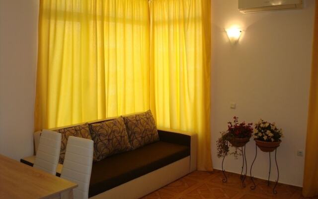 Saint Elena Apartcomplex