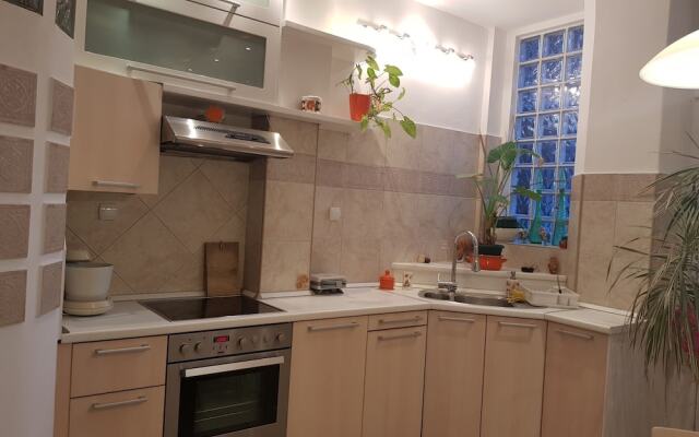 Belgrade Center Apartments