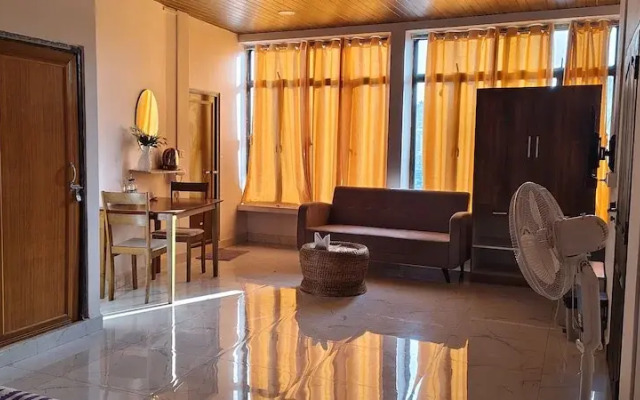 The Lushai Inn