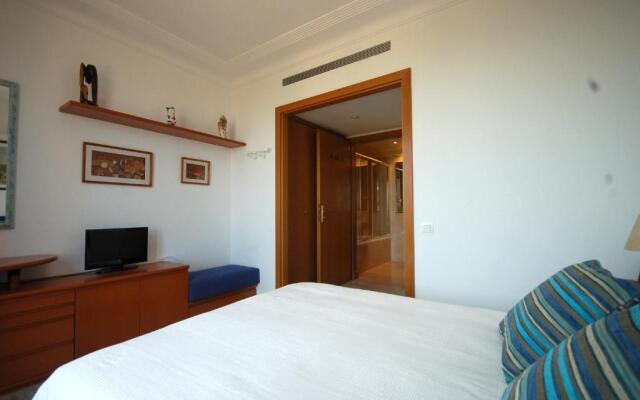 Lets Holidays Apartment Sea Views in Barcelona