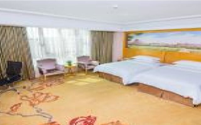 Vienna Classic Hotel Ganzhou Meilin