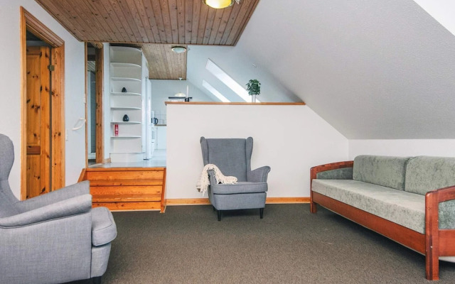 4 Person Holiday Park Home in Give