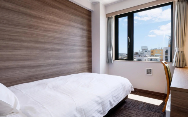 Hotel Kii Tanabe – Guest Rooms – Tanabe