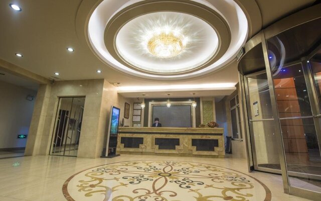 Longxing Holiday Hotel