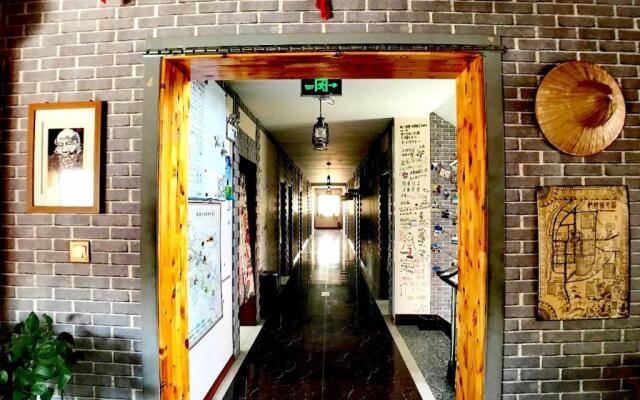 The Silk Road Travelers Hostel