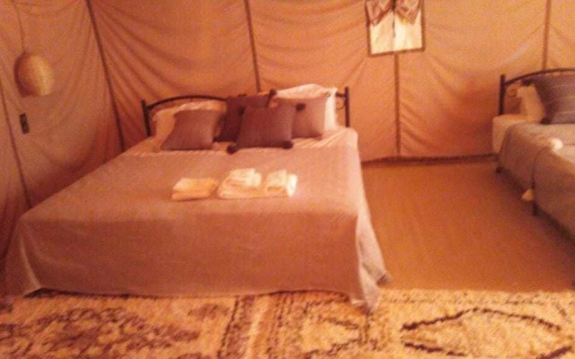 Bihi Desert Camp