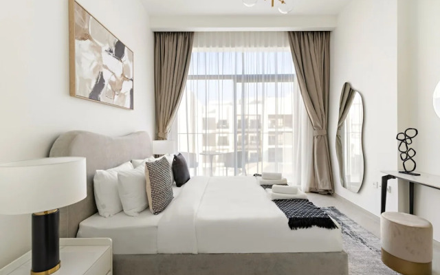 Oxford Terraces 2 - 412 2BD