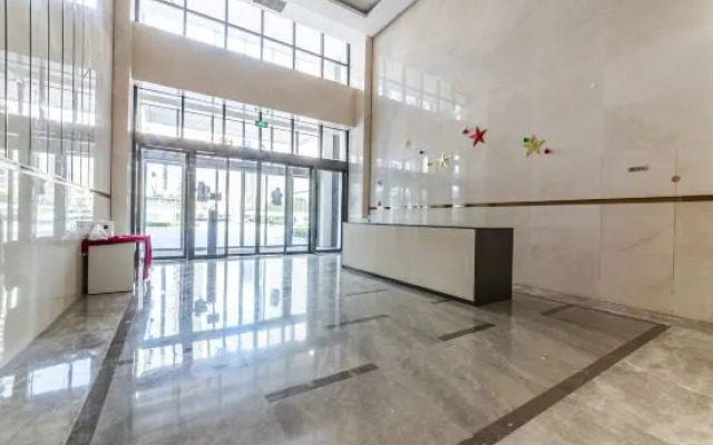 Monster Esports Hotel (Chuangfu Xincheng Branch)