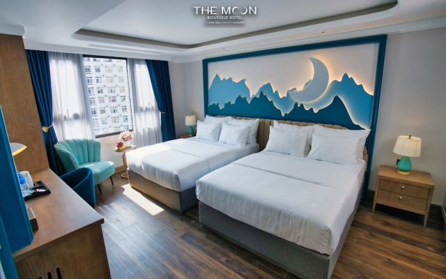 The Moon Boutique Hotel Cat Ba