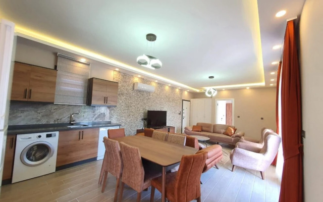 Villa With Private Pool Close to Beach in Fethiye