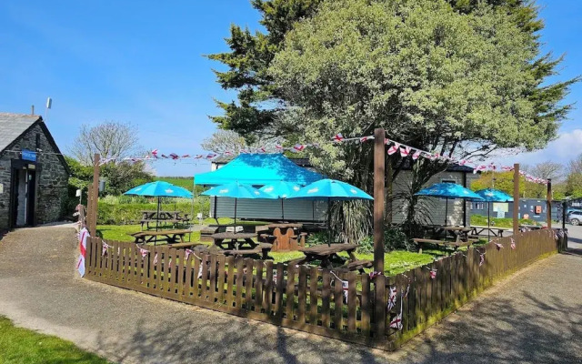 Seaside Retreat Caravan in Newquay