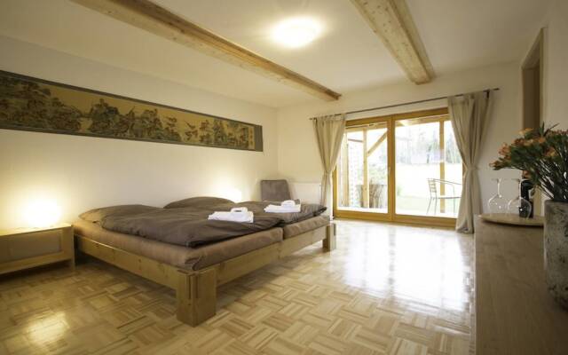 Apartments & Pension Wolkentor