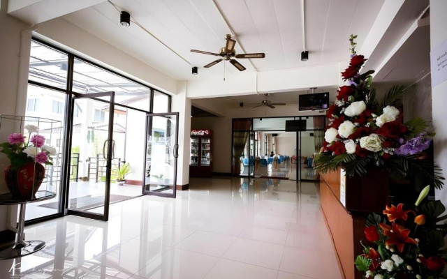 Pornsiri Hotel Sisaket