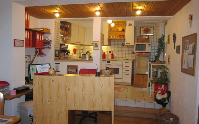 Pension Sonne Bed & Breakfast