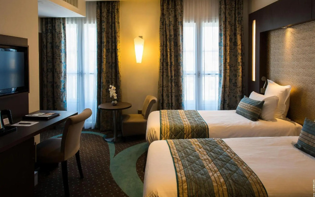 Hôtel François Premier