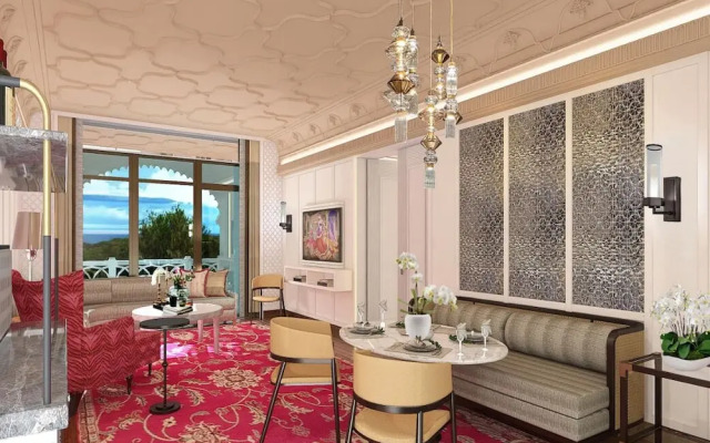 Fairmont Udaipur Palace