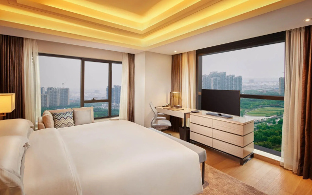 Hilton Suzhou