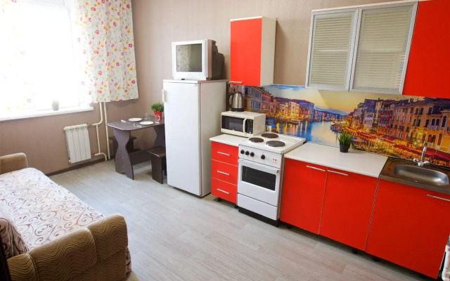 Apartments on street Alekseeva 45_3