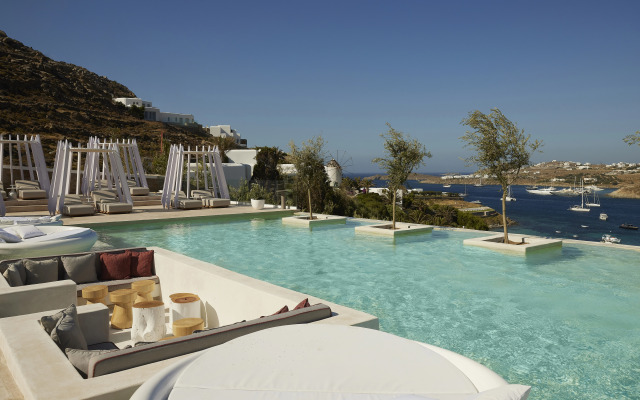 Once in Mykonos - Designed for Adults