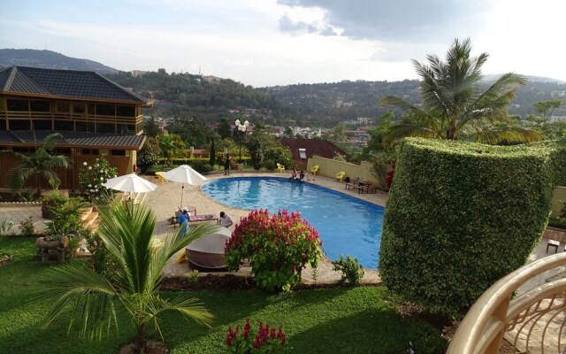 Rubangura Luxury Apartment