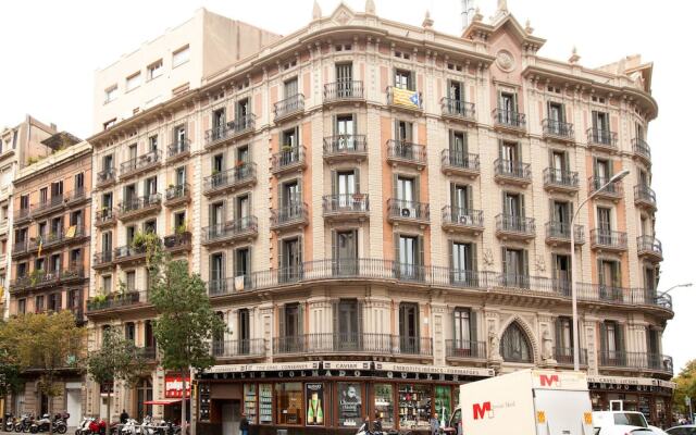 Barnapartments Rambla Cataluña