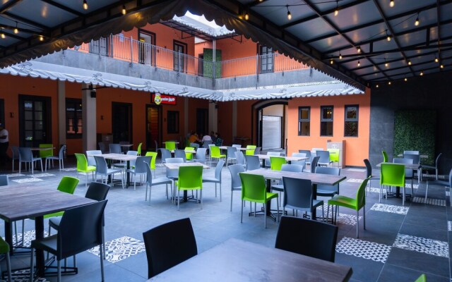 Capitalino Hotel y Plaza