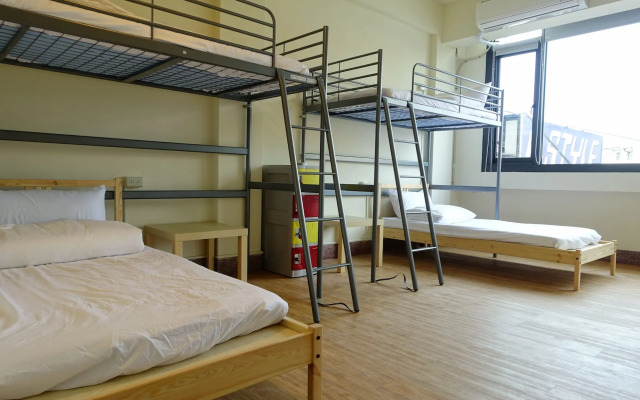 Chiayi Petite Hostel