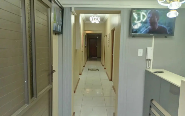 Spring forth guest house