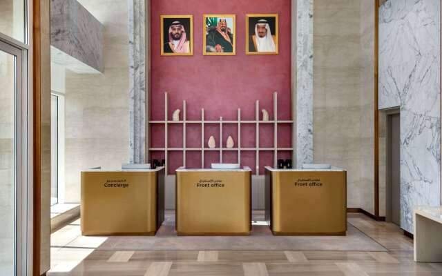 Ramada By Wyndham Riyadh King Fahd Road