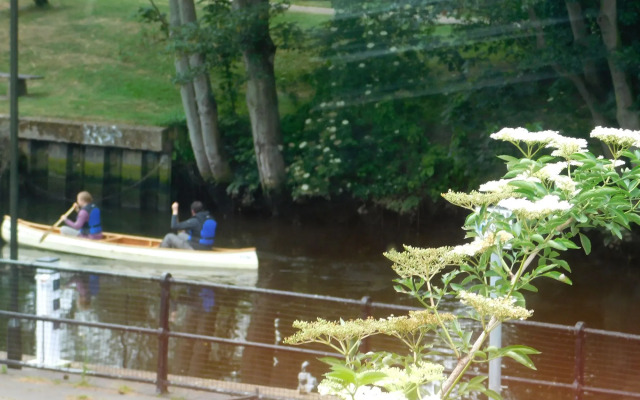 Stay Norwich Riverside