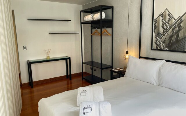 Modern OPEN SPACE 2BR in Miraflores
