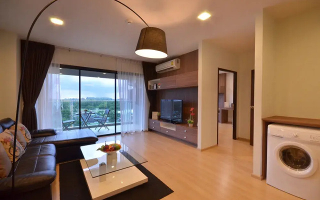 The Nice Phuket Bangtao Hotel