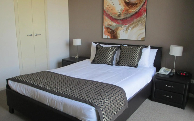 RNR Serviced Apartments Adelaide