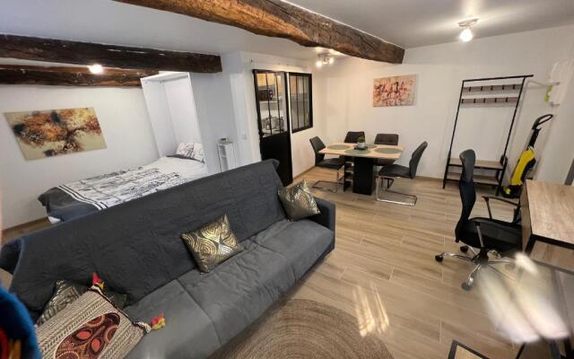 Très joli Loft de 40 m2 idéalement situé