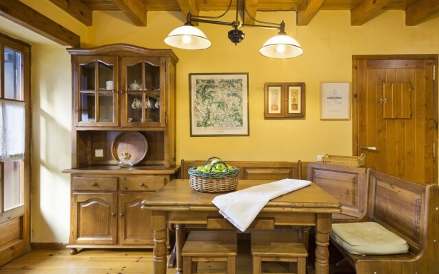 Luderna - Apartamento con jardín Pleta de Arties Montardo