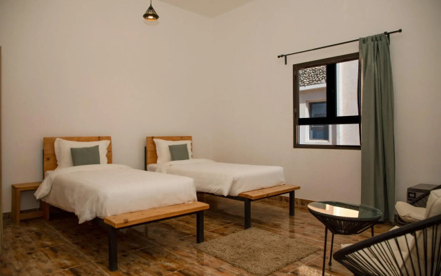 SAMA Jabal Samhan Hotel