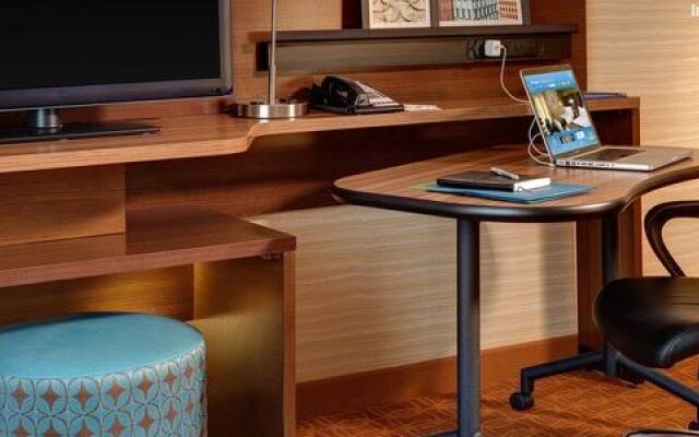 Fairfield Inn N Stes Marriott