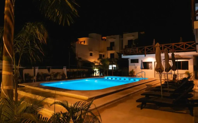 Villas Palmar Holbox