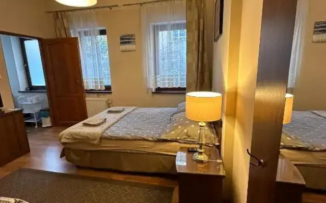 Pokoje Gościnne Złota Palma
