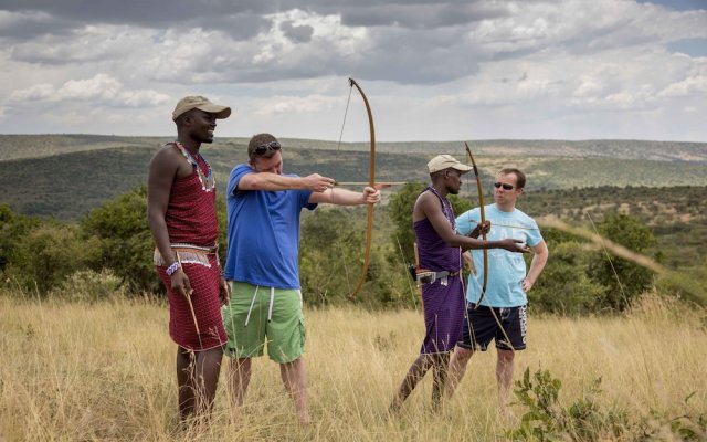 Spirit Of The Masai Mara