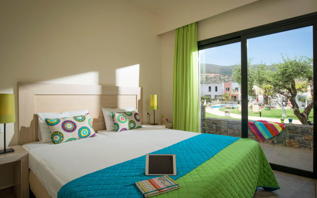 Kristalli Hotel Apartments