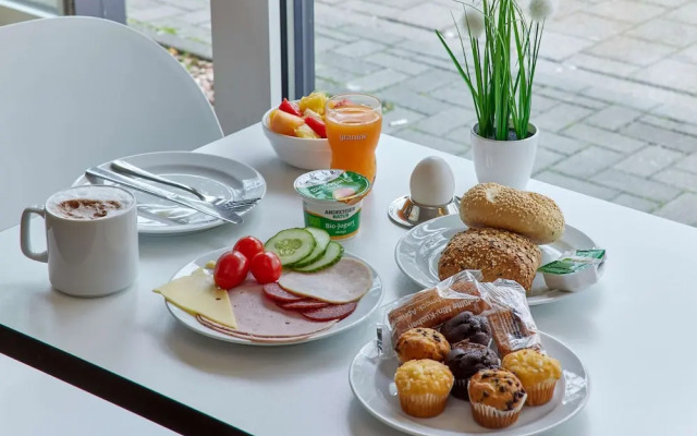 B&B Hotel Saarbrücken-Hbf