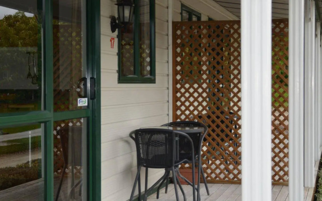 Waitomo Top 10 Holiday Park