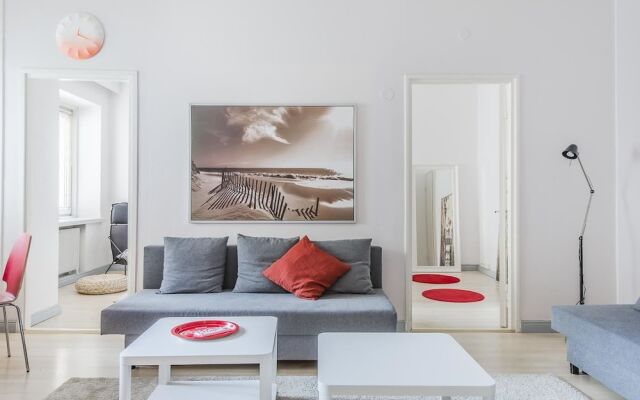 Helsinki South Central Apt Vuorimies