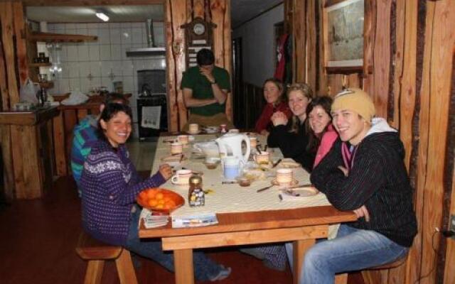 Ruka Pucon Hostel