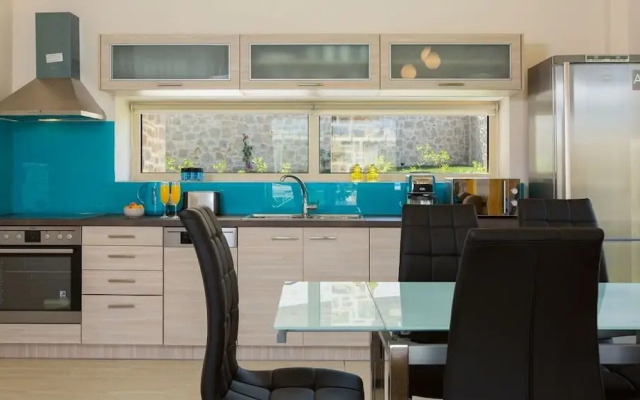 Blue Mare Villa in Rethimno Crete