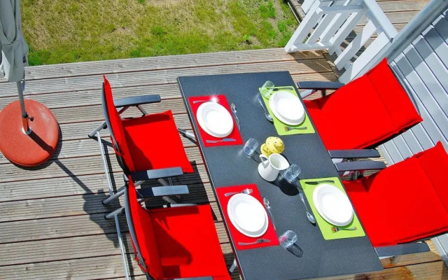 Doppelhaushalfte Rugentraum in Glowe