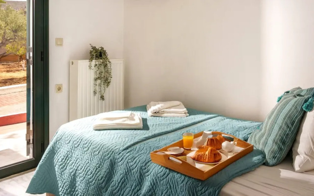 Seaside Charm Near Heraklion Villa Maro II Getaway