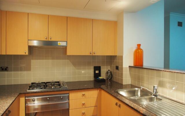 Adina Serviced Apartments Sydney Martin Place